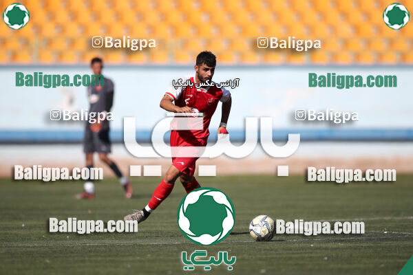 استقلال 1–0 پرسپولیس