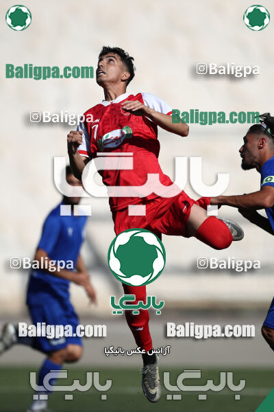 استقلال 1–0 پرسپولیس