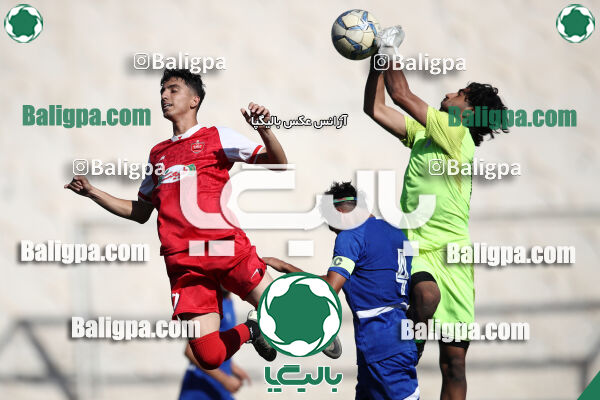 استقلال 1–0 پرسپولیس
