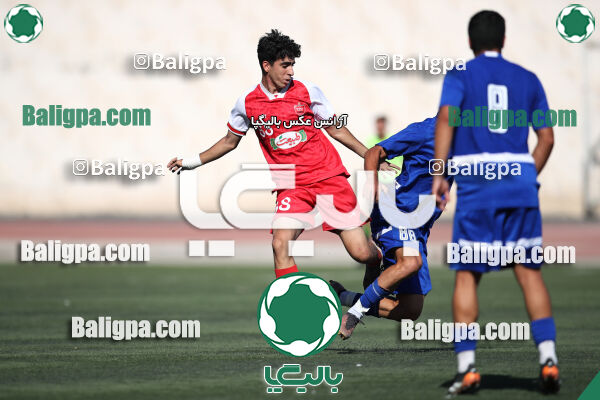 استقلال 1–0 پرسپولیس