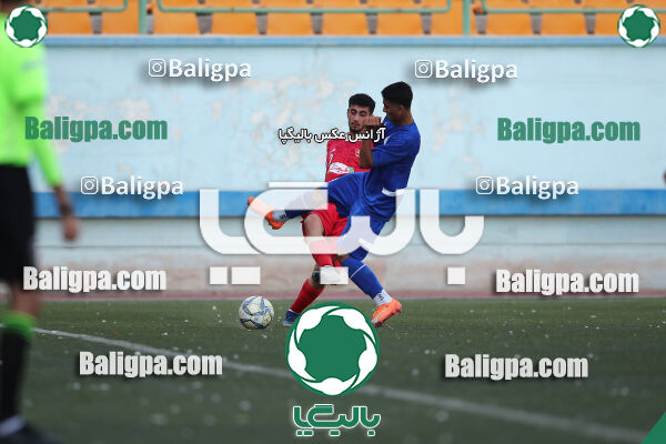 استقلال 1–0 پرسپولیس