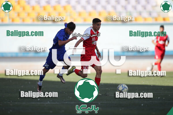 استقلال 1–0 پرسپولیس