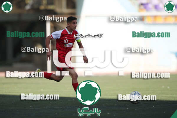 استقلال 1–0 پرسپولیس