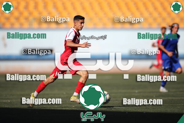 استقلال 1–0 پرسپولیس