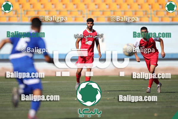 استقلال 1–0 پرسپولیس