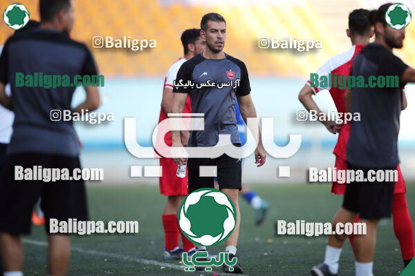 استقلال 1–0 پرسپولیس