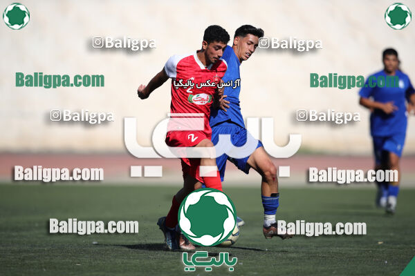 استقلال 1–0 پرسپولیس