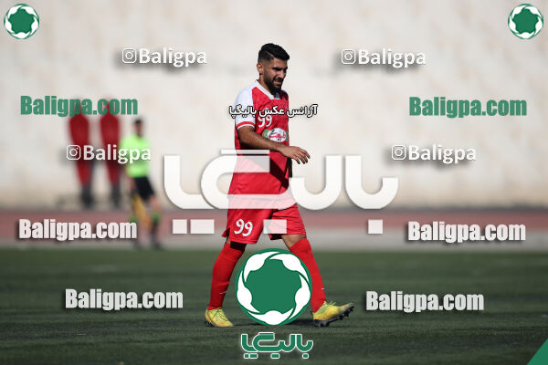 استقلال 1–0 پرسپولیس