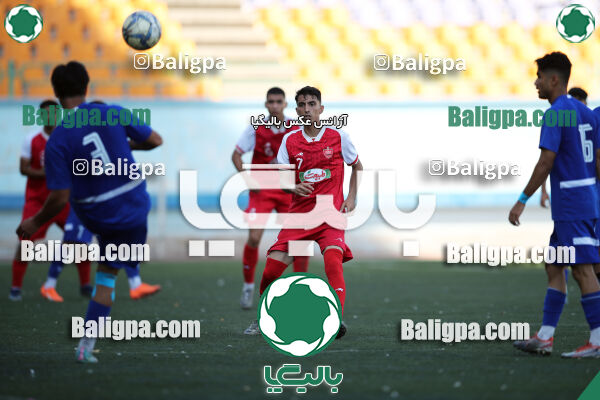 استقلال 1–0 پرسپولیس