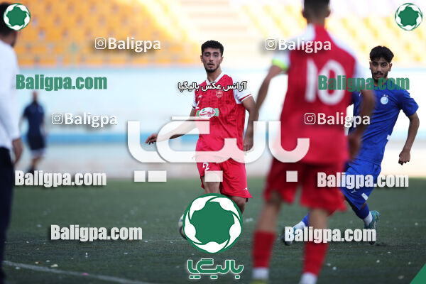 استقلال 1–0 پرسپولیس