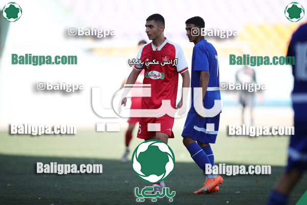 استقلال 1–0 پرسپولیس