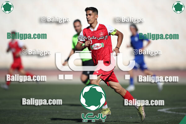 استقلال 1–0 پرسپولیس