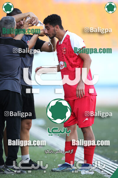استقلال 1–0 پرسپولیس