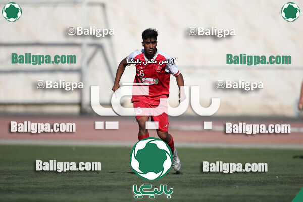استقلال 1–0 پرسپولیس