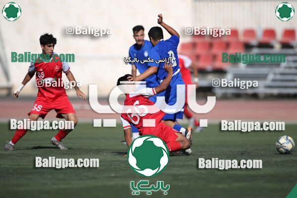 استقلال 1–0 پرسپولیس