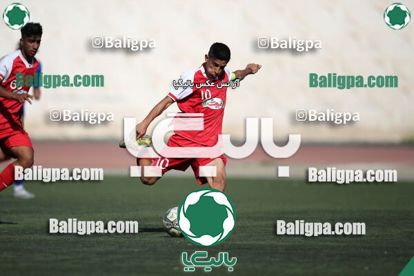 استقلال 1–0 پرسپولیس