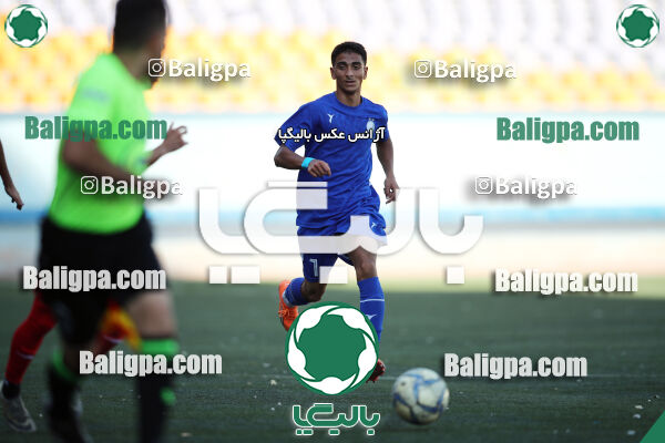 استقلال 1–0 پرسپولیس