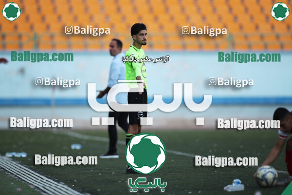 استقلال 1–0 پرسپولیس