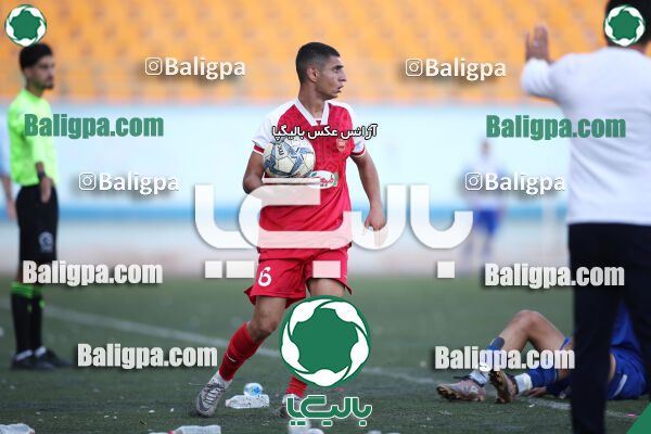 استقلال 1–0 پرسپولیس