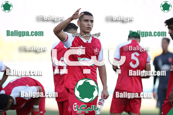 استقلال 1–0 پرسپولیس