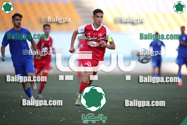 استقلال 1–0 پرسپولیس