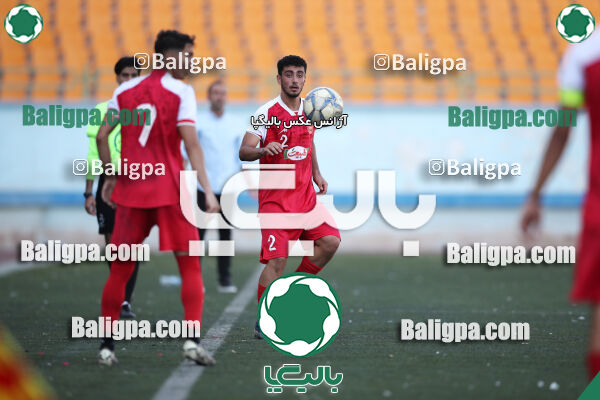 استقلال 1–0 پرسپولیس