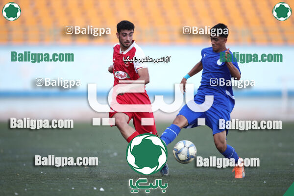 استقلال 1–0 پرسپولیس