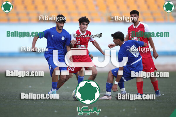 استقلال 1–0 پرسپولیس