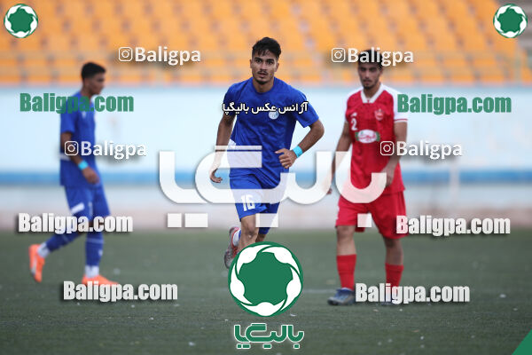 استقلال 1–0 پرسپولیس