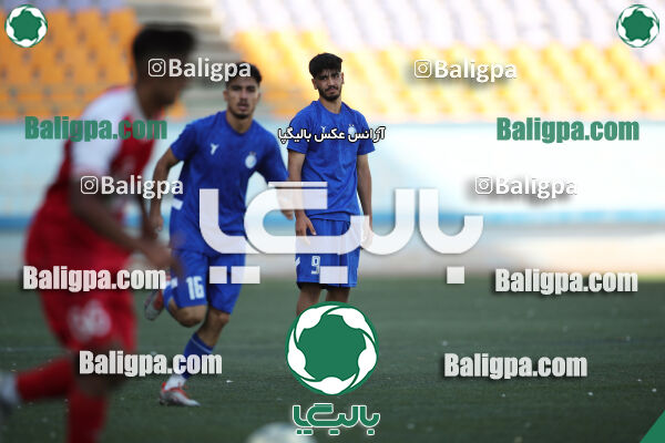 استقلال 1–0 پرسپولیس