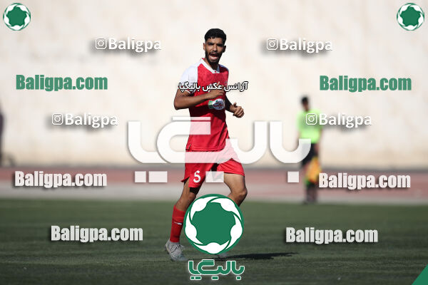 استقلال 1–0 پرسپولیس
