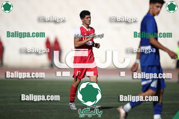 استقلال 1–0 پرسپولیس