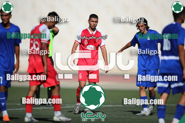 استقلال 1–0 پرسپولیس