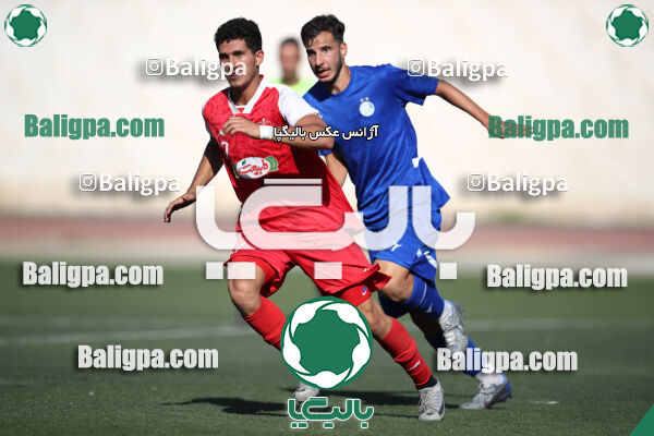 استقلال 1–0 پرسپولیس