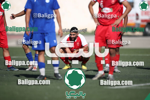 استقلال 1–0 پرسپولیس