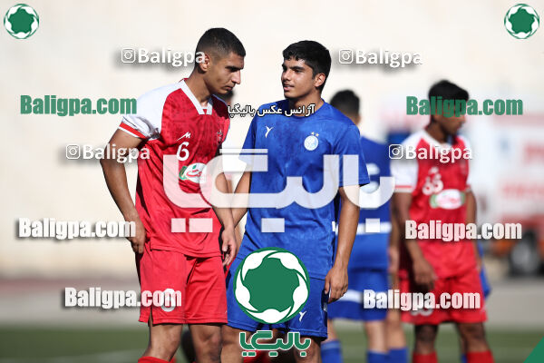 استقلال 1–0 پرسپولیس