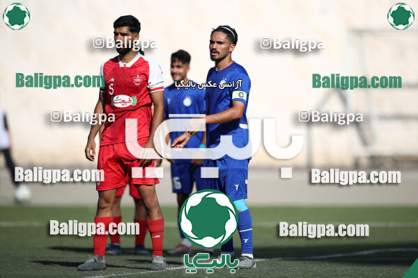 استقلال 1–0 پرسپولیس