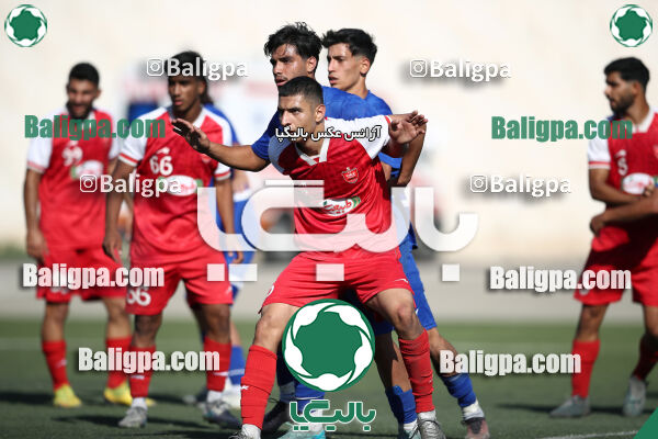 استقلال 1–0 پرسپولیس