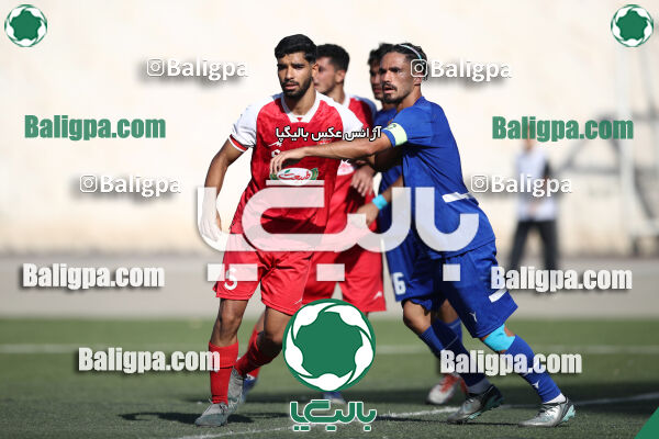 استقلال 1–0 پرسپولیس