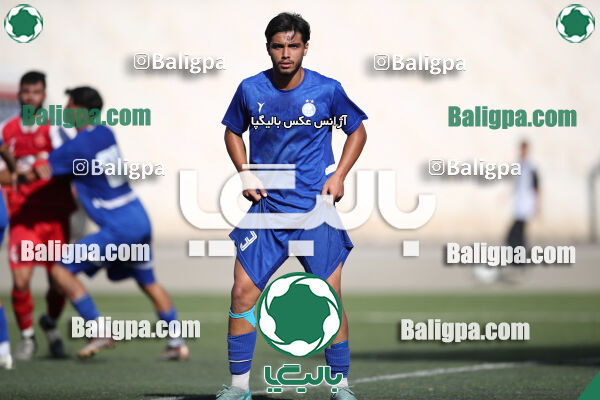 استقلال 1–0 پرسپولیس