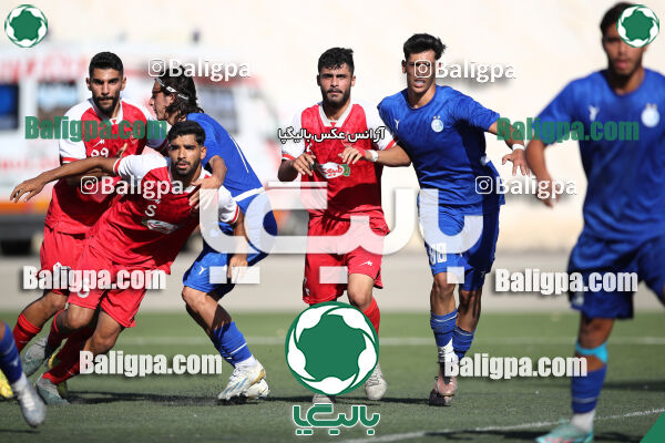 استقلال 1–0 پرسپولیس