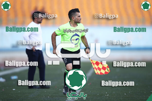 استقلال 1–0 پرسپولیس