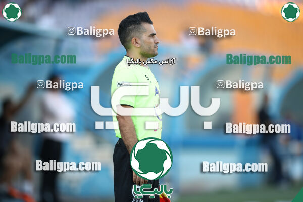 استقلال 1–0 پرسپولیس