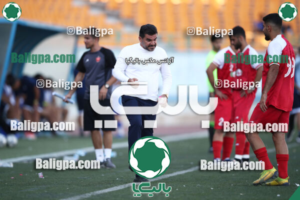 استقلال 1–0 پرسپولیس