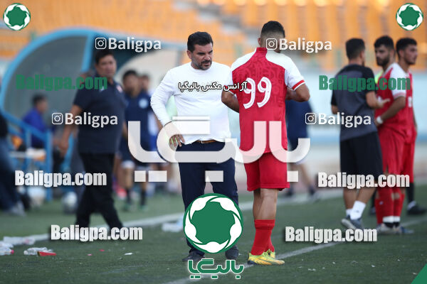 استقلال 1–0 پرسپولیس