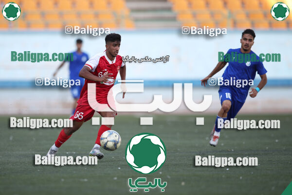 استقلال 1–0 پرسپولیس