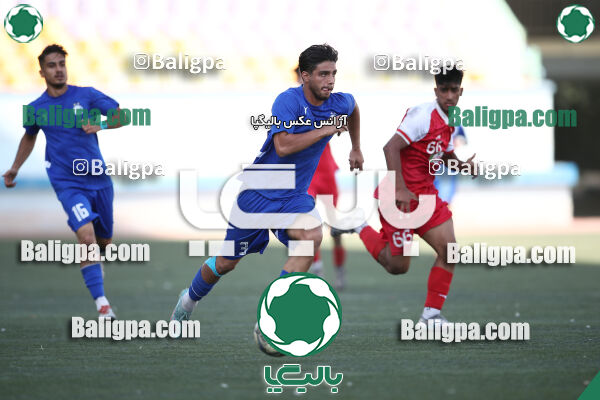 استقلال 1–0 پرسپولیس