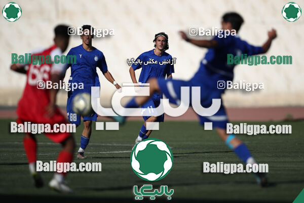استقلال 1–0 پرسپولیس