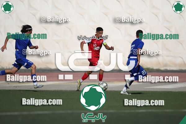 استقلال 1–0 پرسپولیس