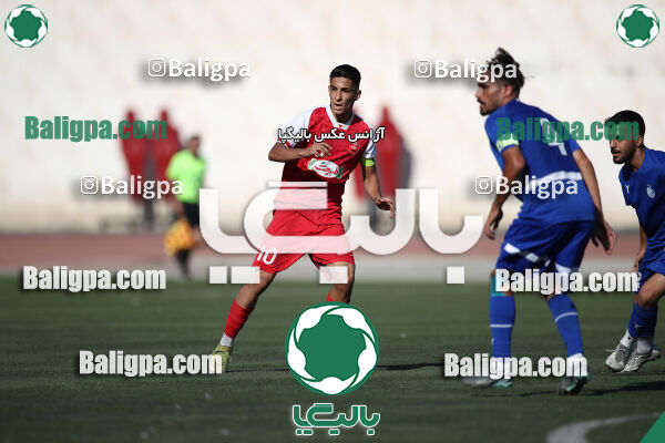 استقلال 1–0 پرسپولیس